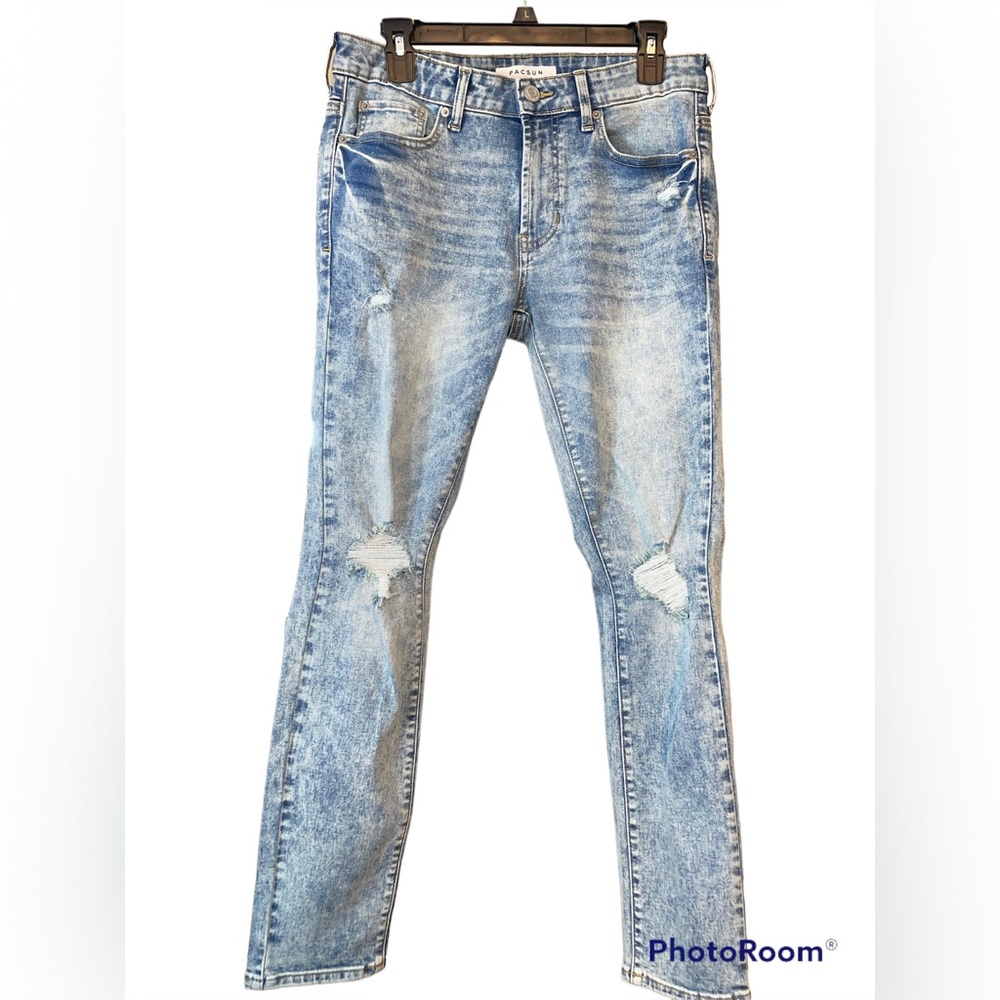 Pacsun Skinny Jeans Men’s